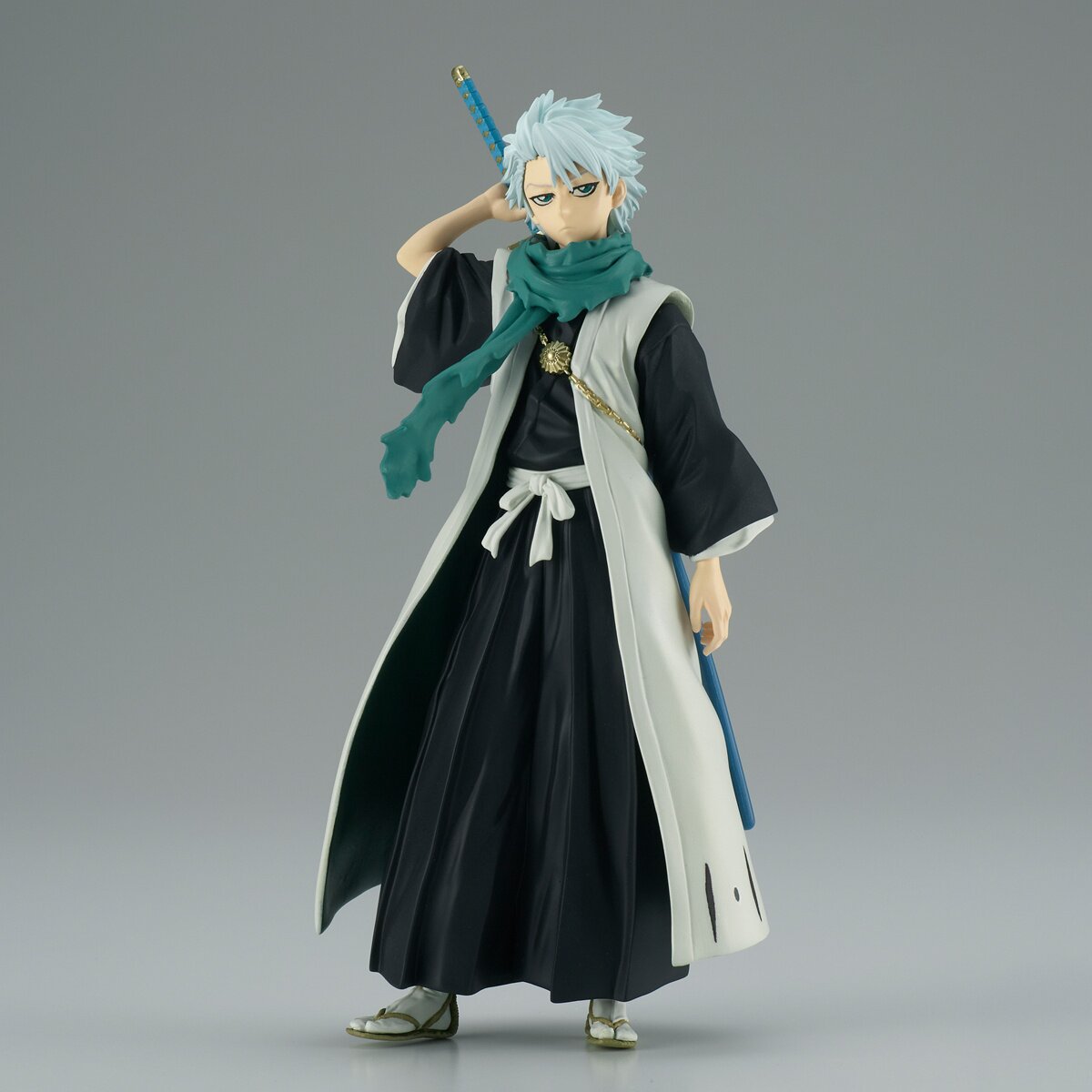 BLEACH - Toshiro Hitsugaya Solid and Souls Figure