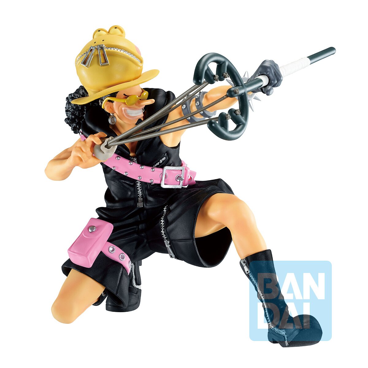 Bandai America Adds One Piece Figures to Anime Heroes Line - The Toy Book