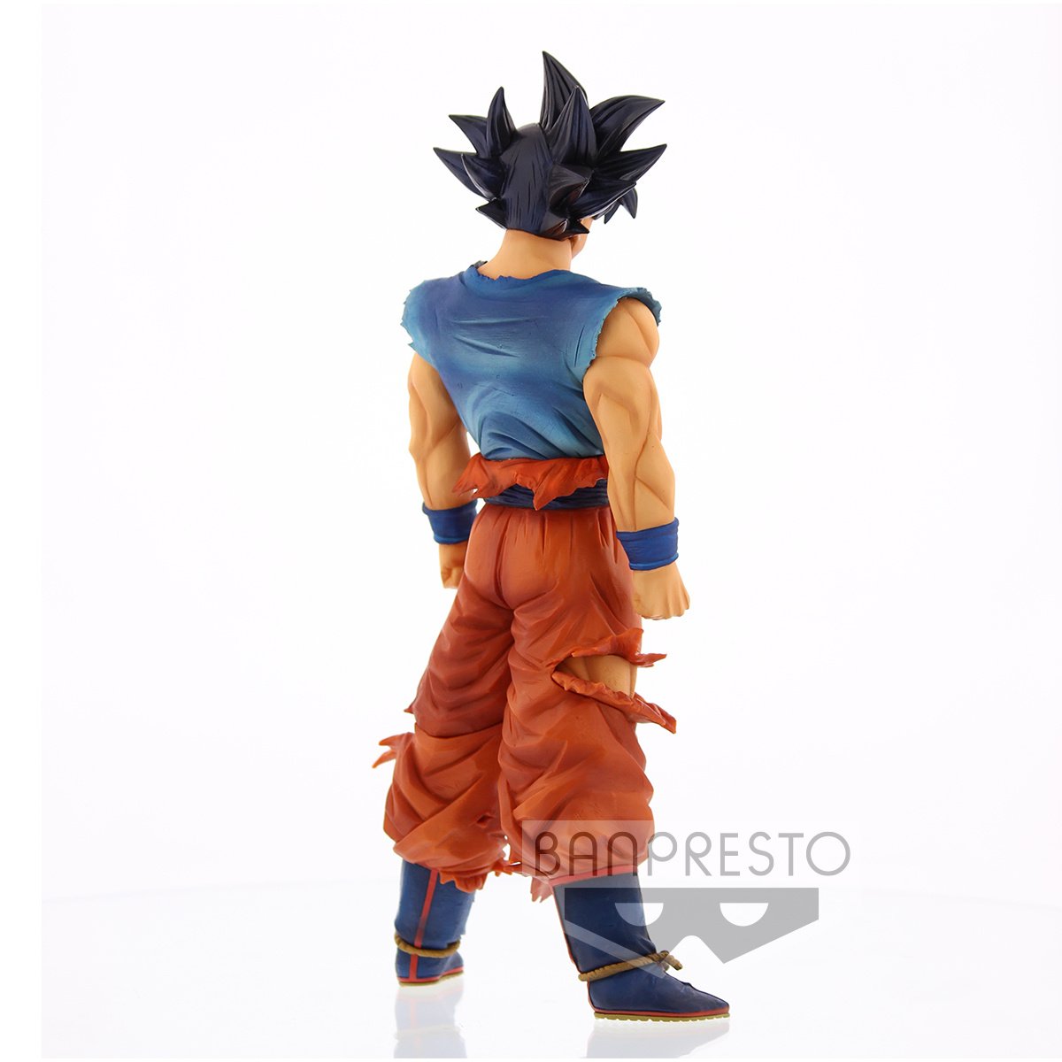 Dragon Ball Super] Grandista Nero Son Goku #3: Banpresto - Tokyo