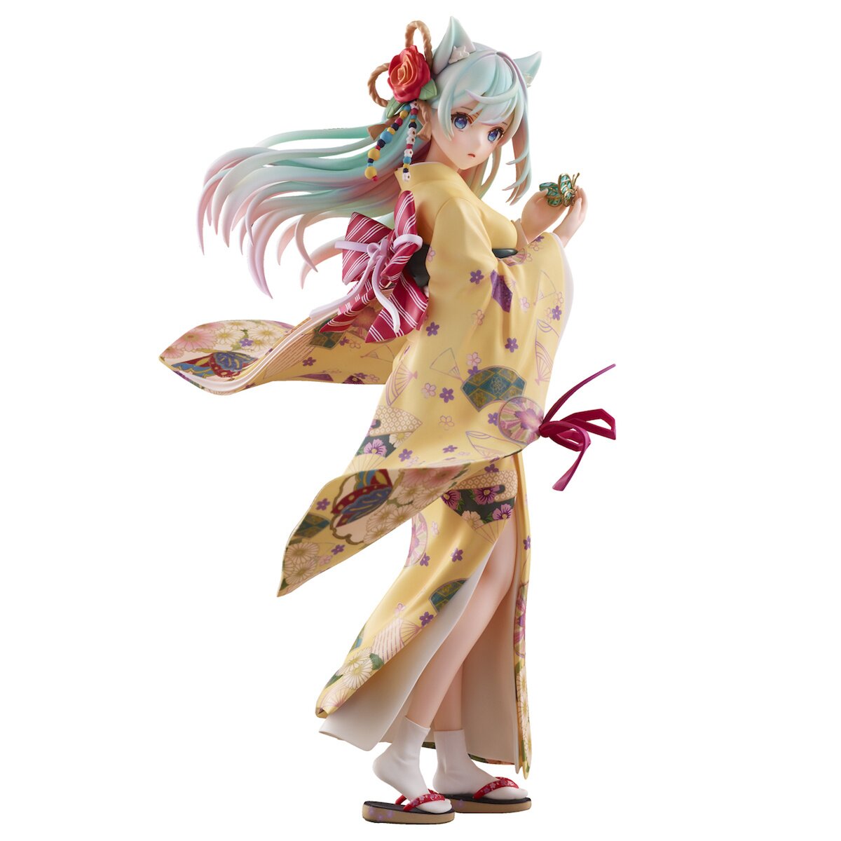 DSmile Illustration Kousa Non-Scale Figure: Union Creative