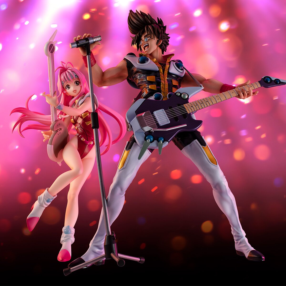 マクロス7 VF-19改& Fire Bomber LiveStage BOX Macross7 Fire Bomber LiveStage BOX - Tokyo Otaku Mode (TOM)