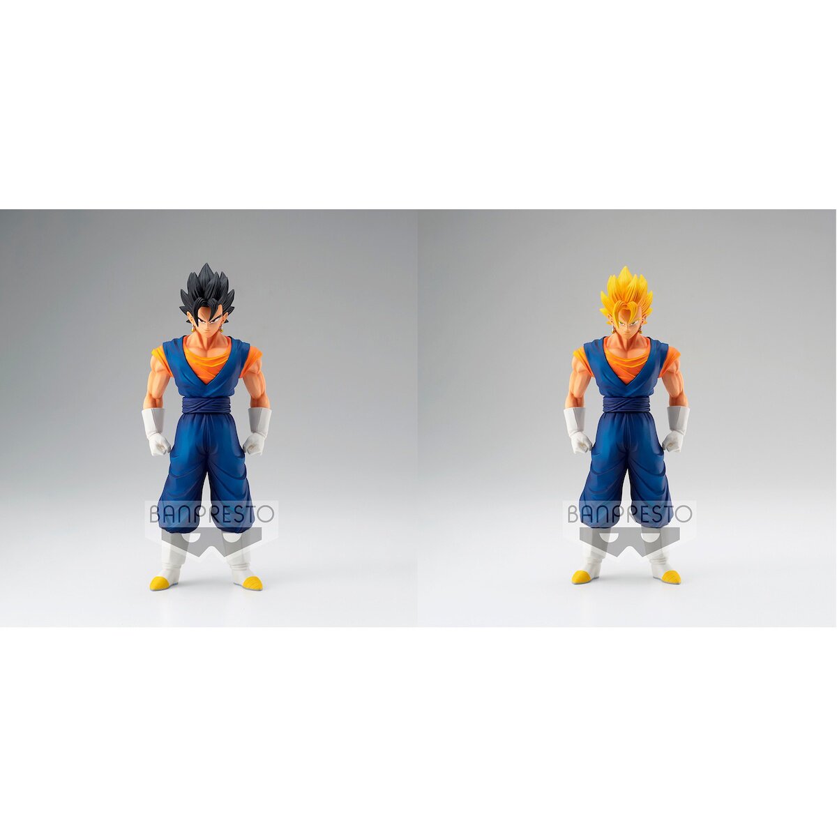 Estátua Banpresto Dragon Ball Z Solid Edge Works Vol.4 - Vegito