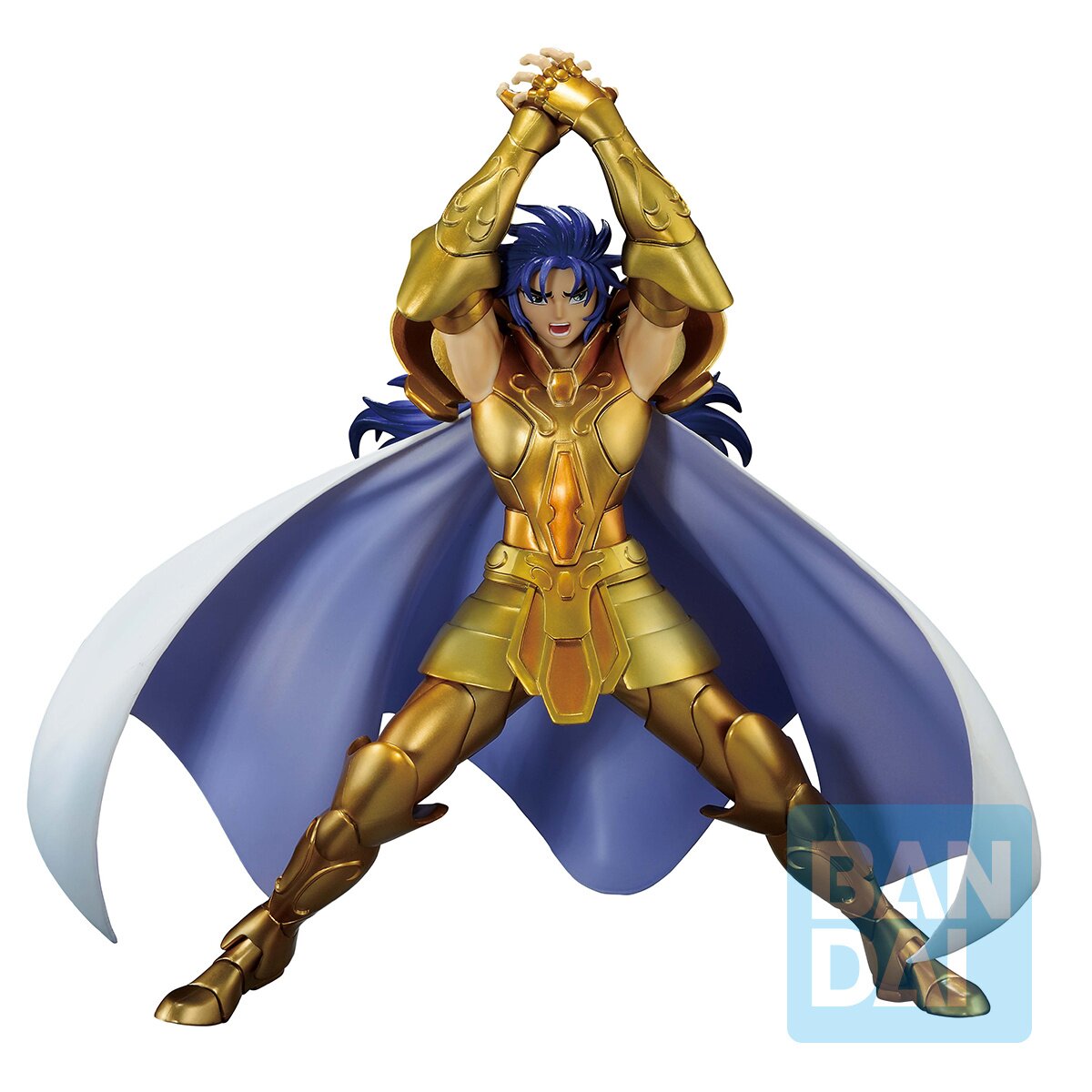 Review: Saint Seiya Action Figures by Bandai + Story Time! 