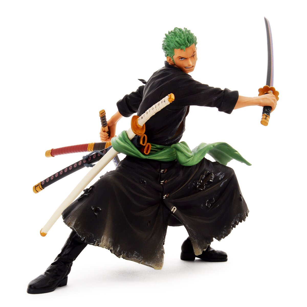 One Piece] Zoukei Monogagtari: Roronoa Zoro Special Color