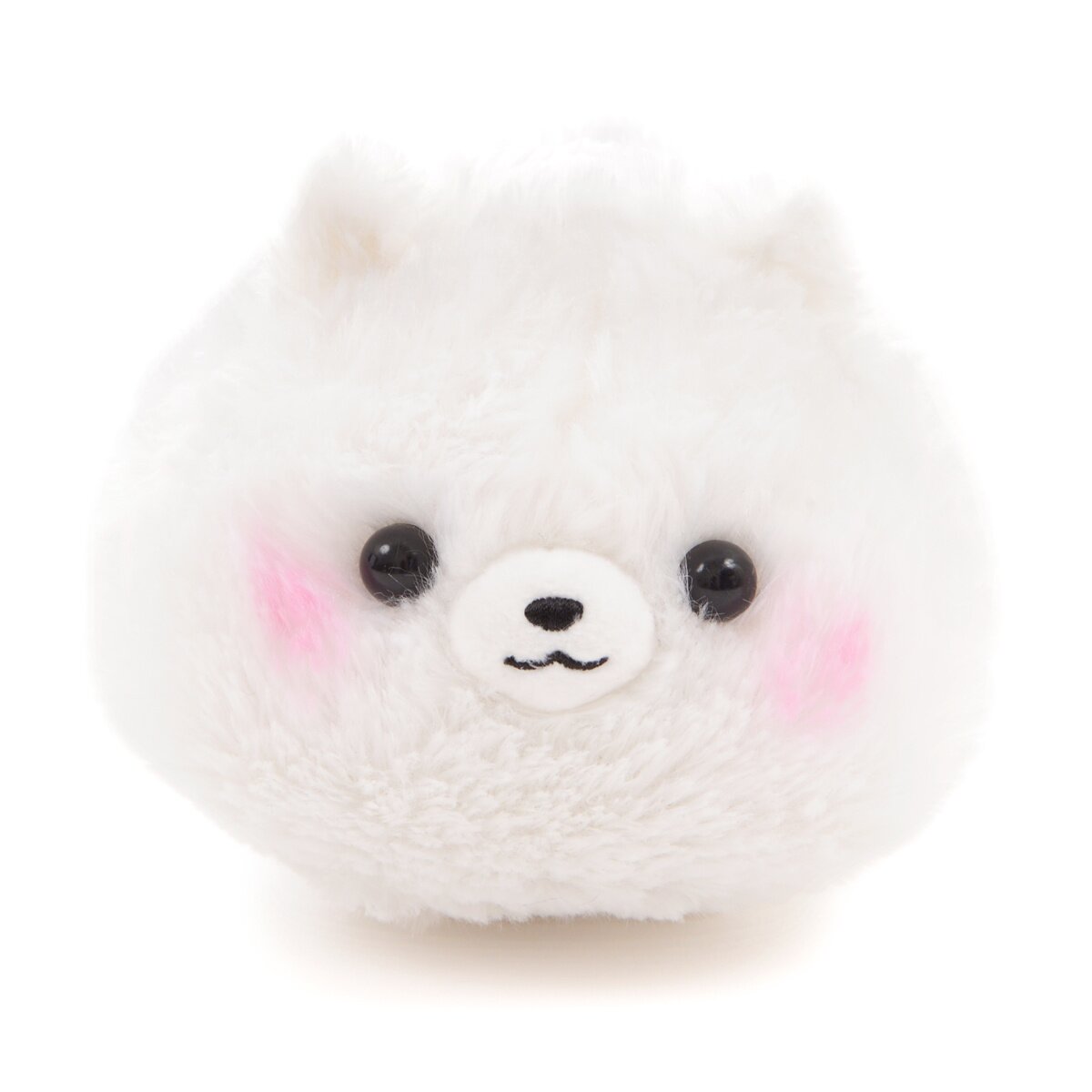 Fuwa-mofu Pometan Yumekawa Dog Plush Collection (Standard) - Tokyo ...