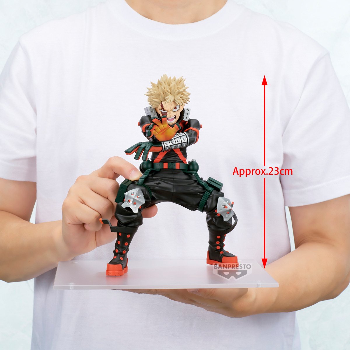 Grandista My Hero Academia Katsuki Bakugo - Tokyo Otaku Mode (TOM)