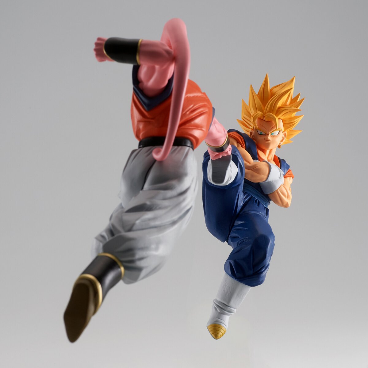 Dragon Ball Banpresto Match Makers Super Majin Bu Figure Bandai – Ahra shop