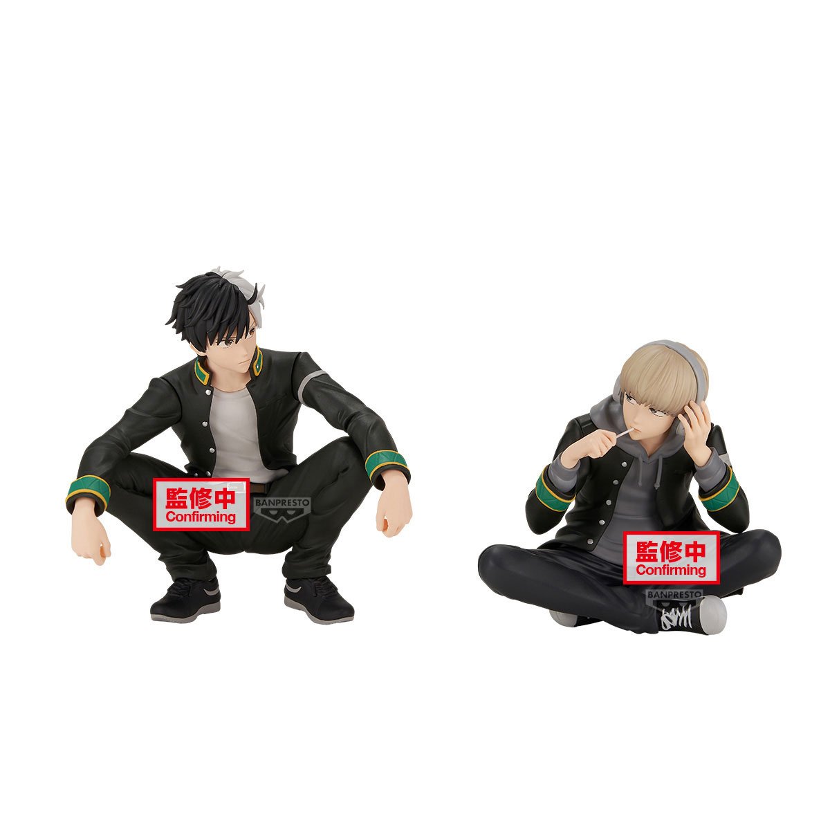Wind Breaker Sitting Figure Kaji Ren ~Chatting Time!~ - Tokyo