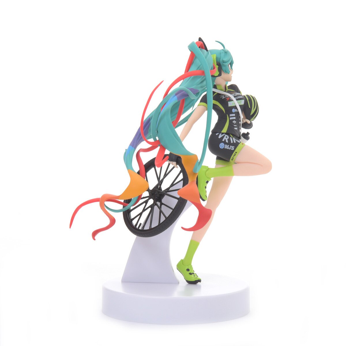 RACING MIKU 2016 TEAM UKYO VER.1/7スケール Amazon.com: Max Factory Hatsune Miku GT Project: Racing Miku