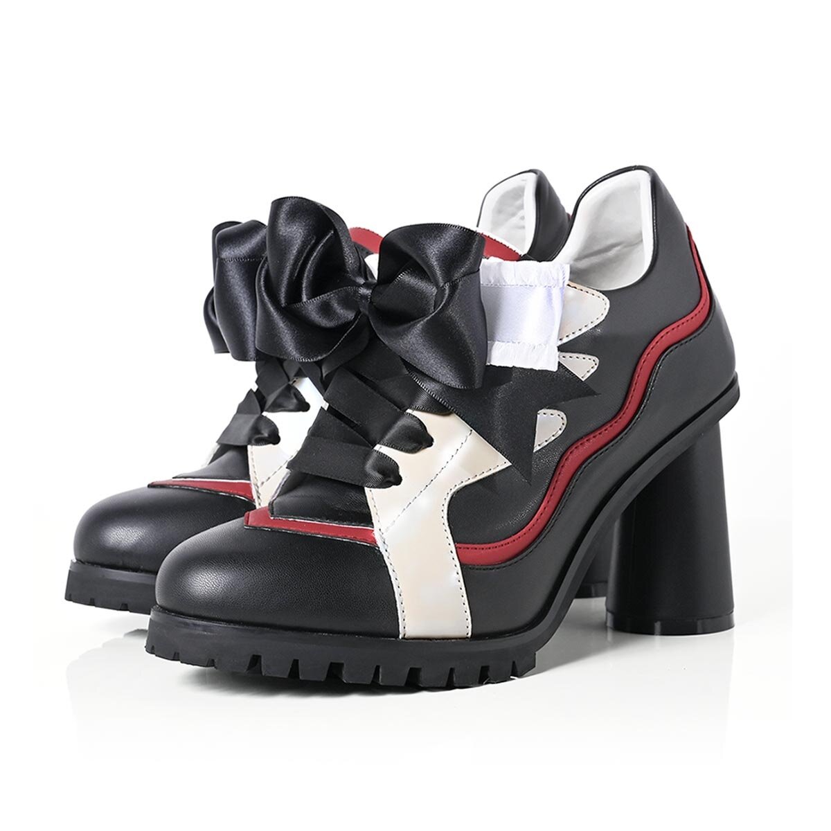 MAYLA Cardcaptor Sakura Iconique Heel Sneakers Academic