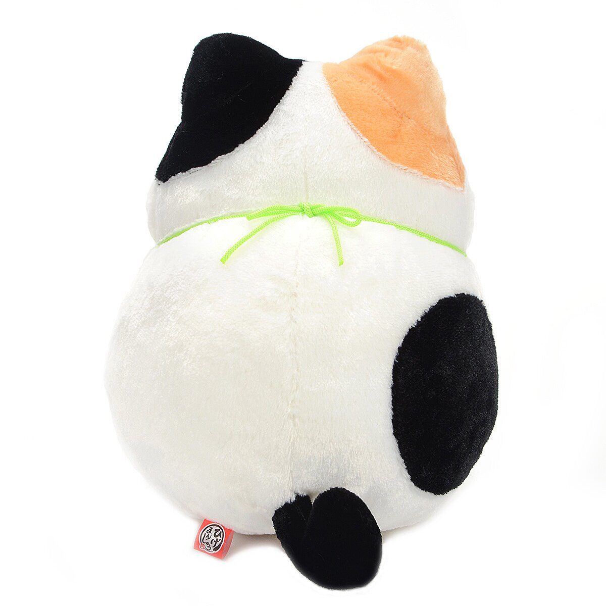 Hige Manjyu Bell Cat Plush Collection (Big) - Tokyo Otaku
