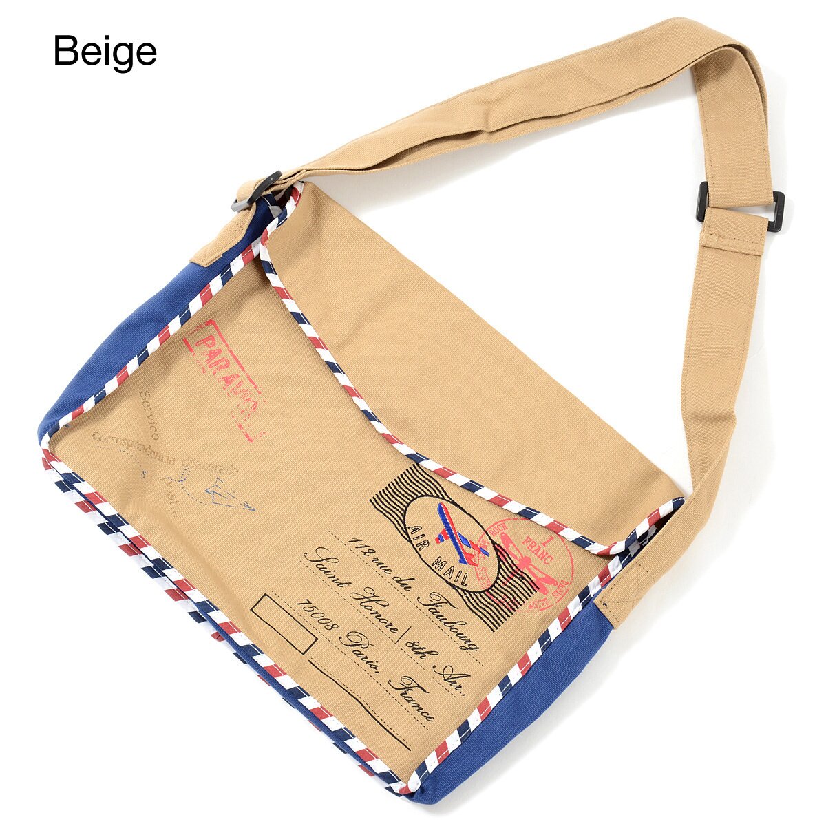 FLAPPER Airmail Shoulder Bags Tokyo Otaku Mode (TOM)