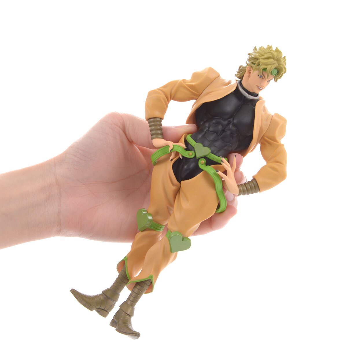 Ichibansho Figure JoJo's Bizarre Adventure Jean Pierre Polnareff (Stardust  Crusaders) - Tokyo Otaku Mode (TOM)