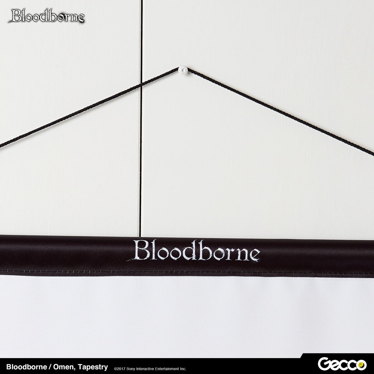 Bloodborne Omen Tapestry - Tokyo Otaku Mode (TOM)