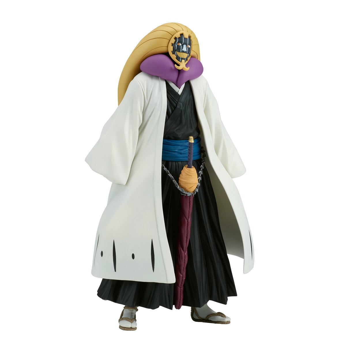 Bleach Solid and Souls Mayuri Kurotsuchi Non-Scale Figure - Tokyo