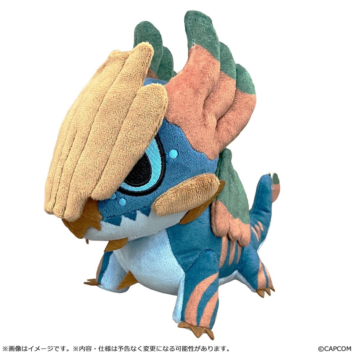 Monster Hunter MonDefo Plush: Capcom - Tokyo Otaku Mode (TOM)