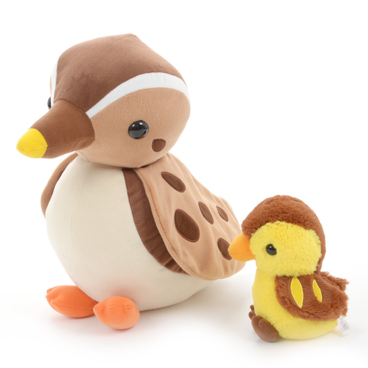 duck plushies