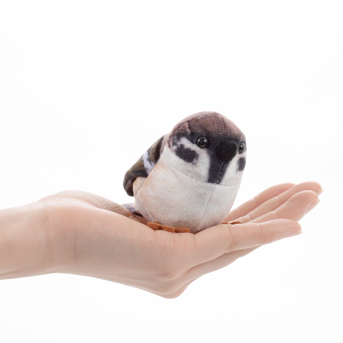 sparrow plush