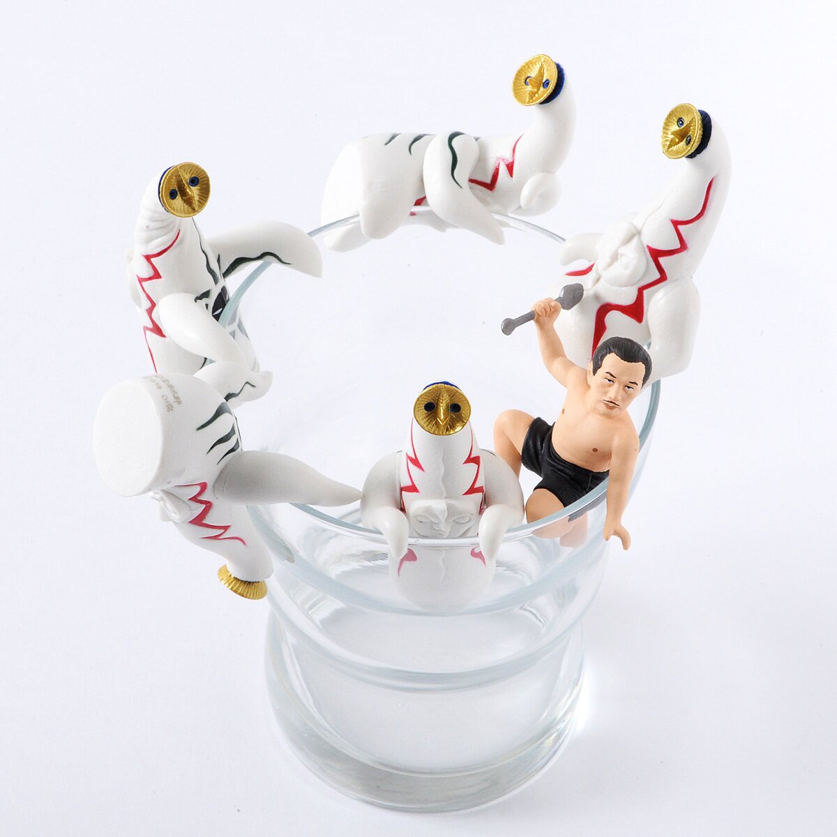 【Fuchico.様】 Fuchico on the Cup Tower of the Sun: KITAN CLUB - Tokyo Otaku Mode