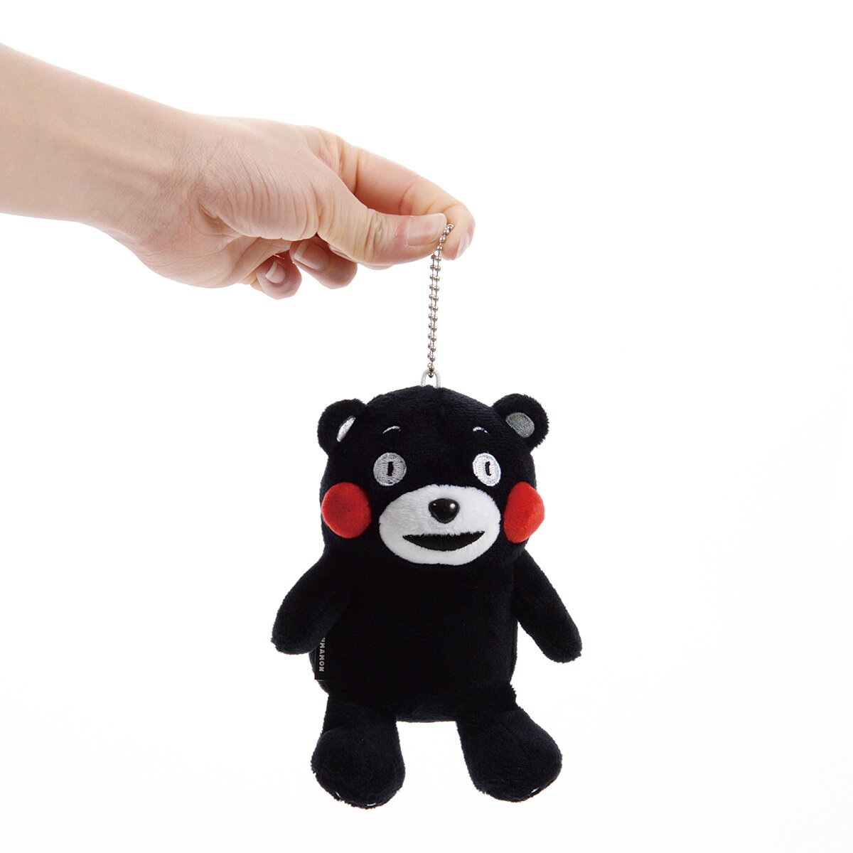 Kumamon hot sale plush keychain