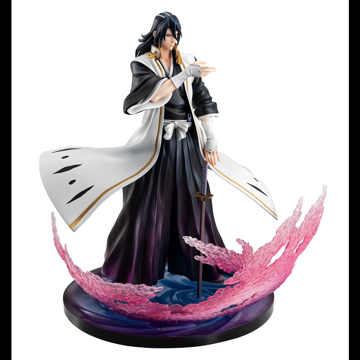 G.E.M. Series Bleach: Thousand-Year Blood War Byakuya