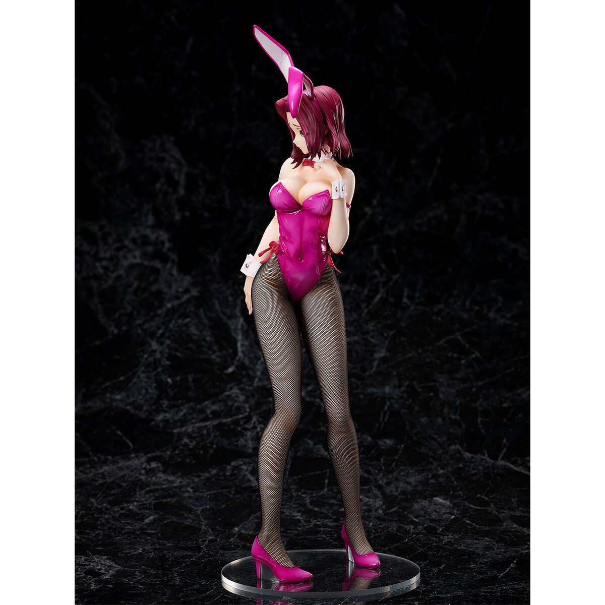 Code Geass Kallen Kouzuki Bunny Ver 14 Scale Figure Freeing Tokyo Otaku Mode Tom