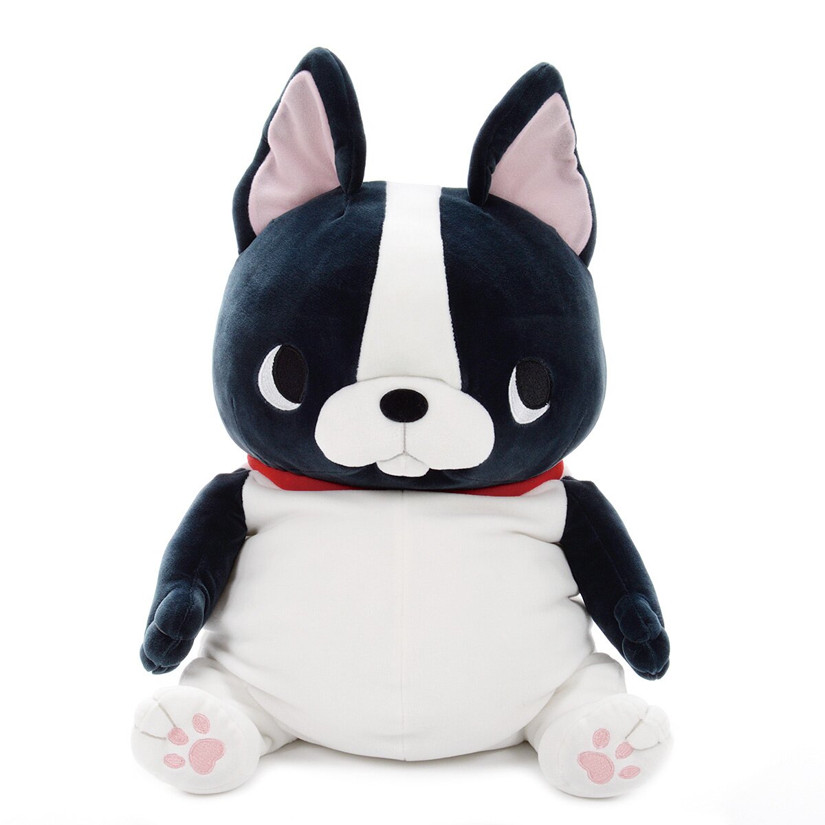 buruburu boo dog plush