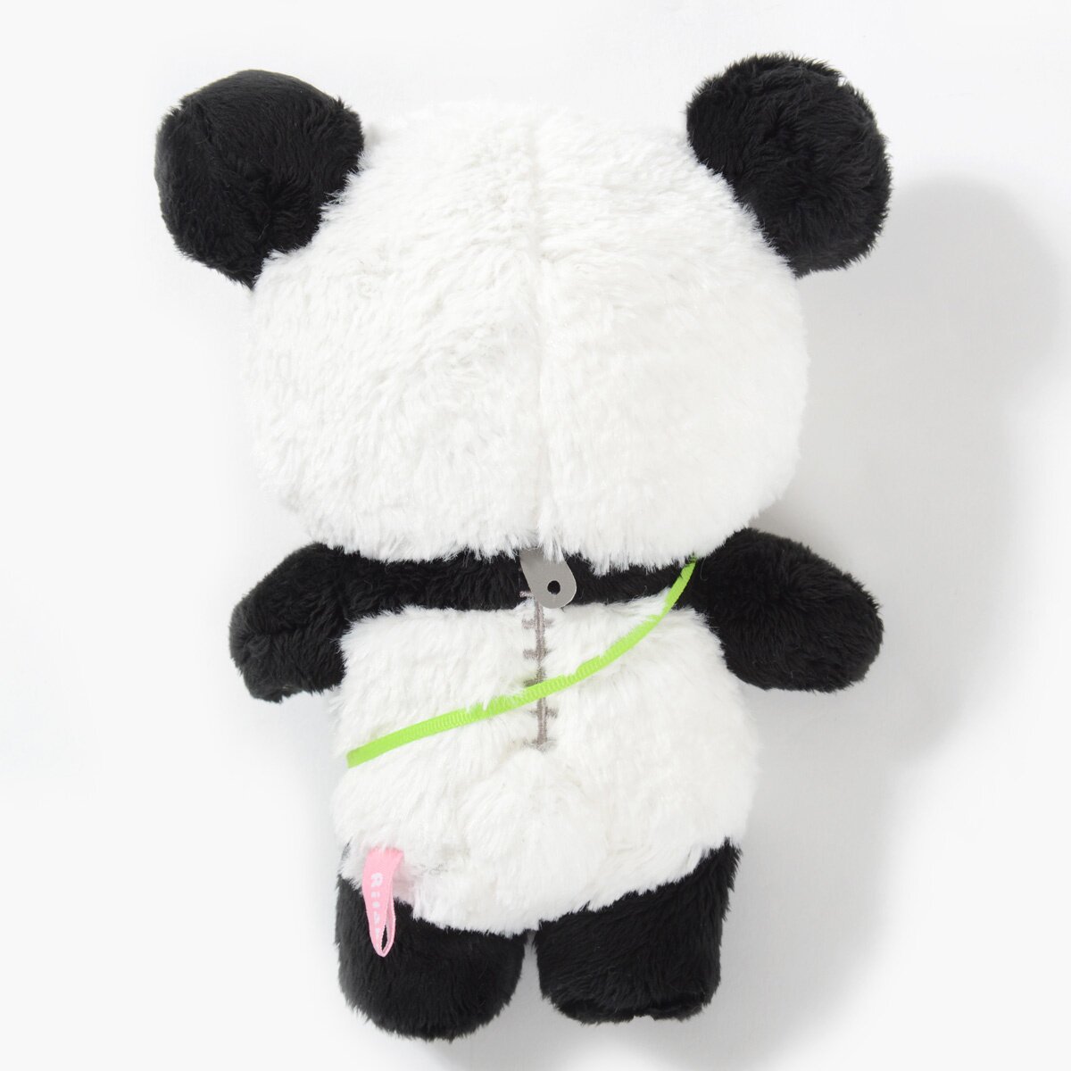 Rilakkuma Panda de Goron Collectable Plush Collection: San-X