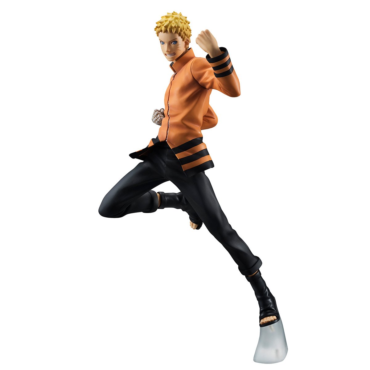 G.E.M. Naruto the Seventh Hokage Figure: Megahouse - Tokyo Otaku