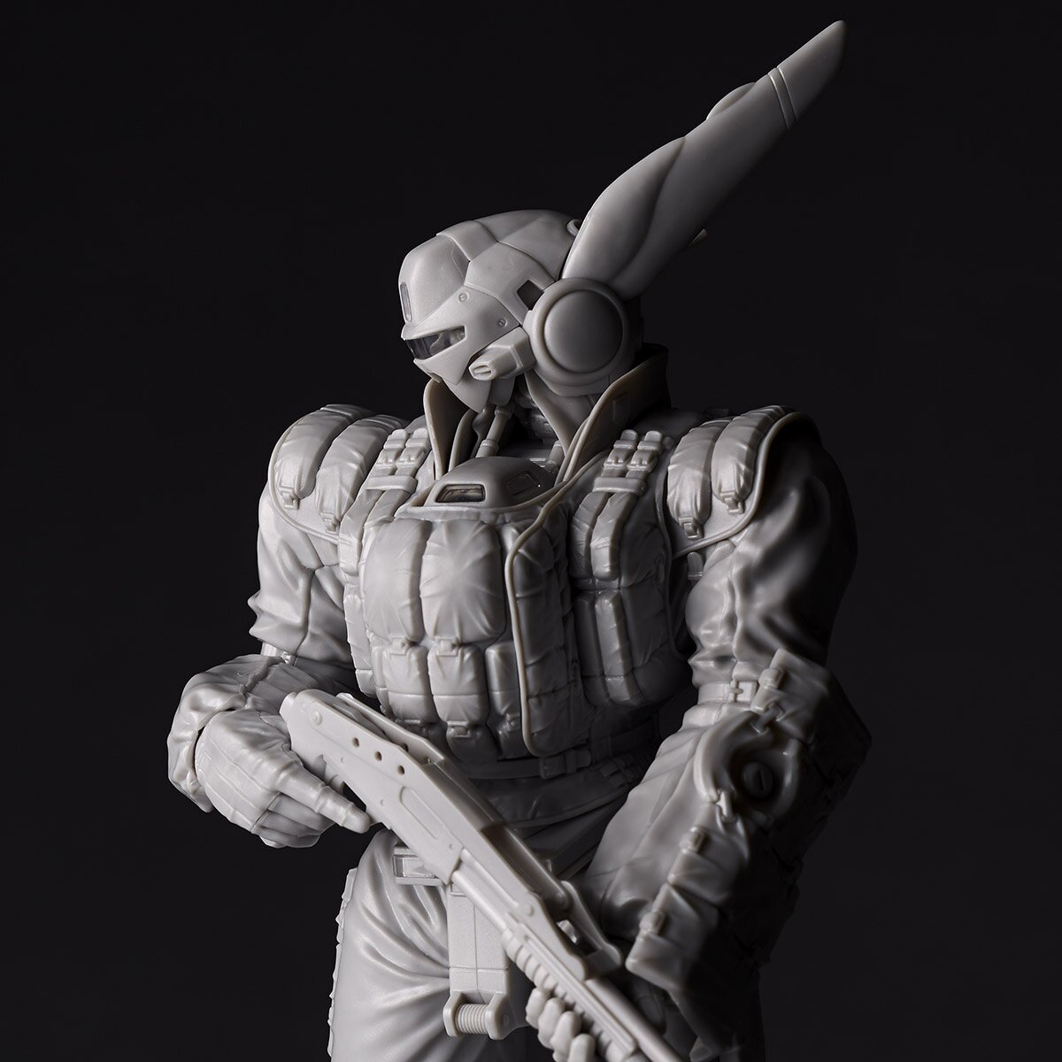 Artpla Sculpture Works Patlabor 2: The Movie AV-98 Ingram