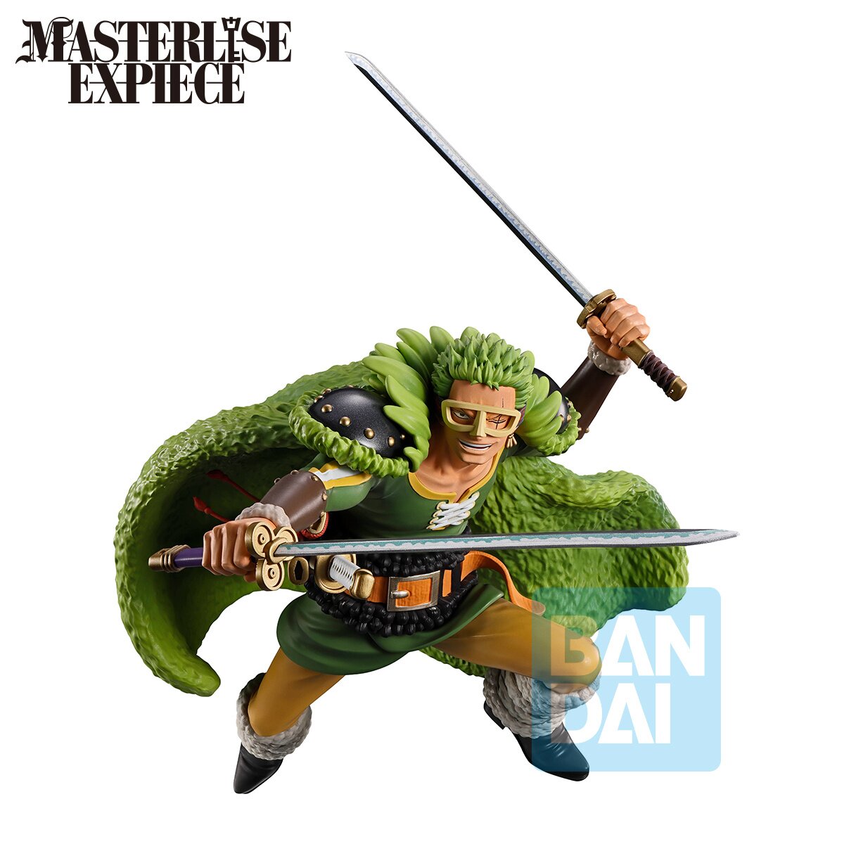 Masterlise Expiece Ichibansho Figure One Piece Roronoa Zoro (Giant