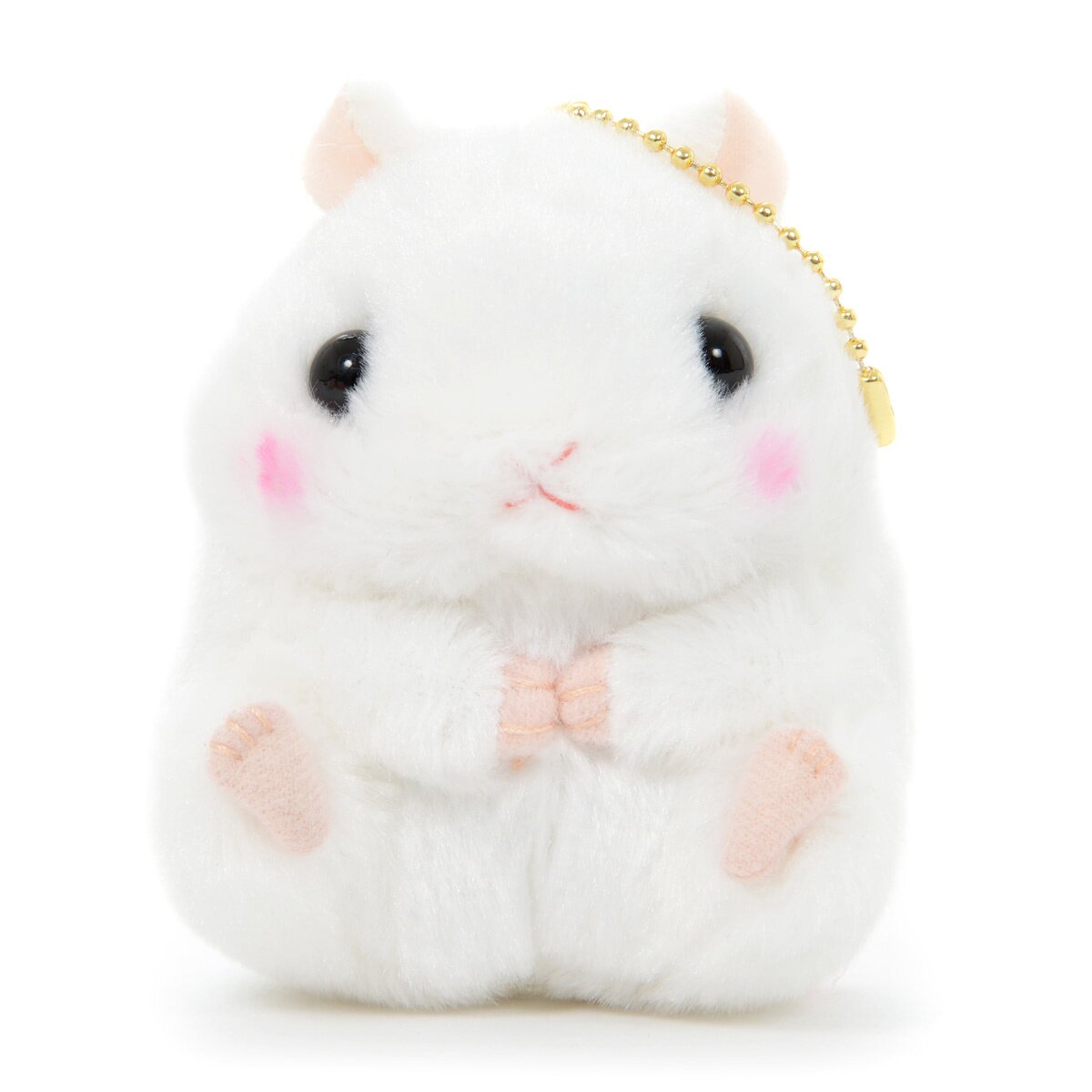 Coroham Coron Hamster Plush Collection (Ball Chain): Amuse - Tokyo ...