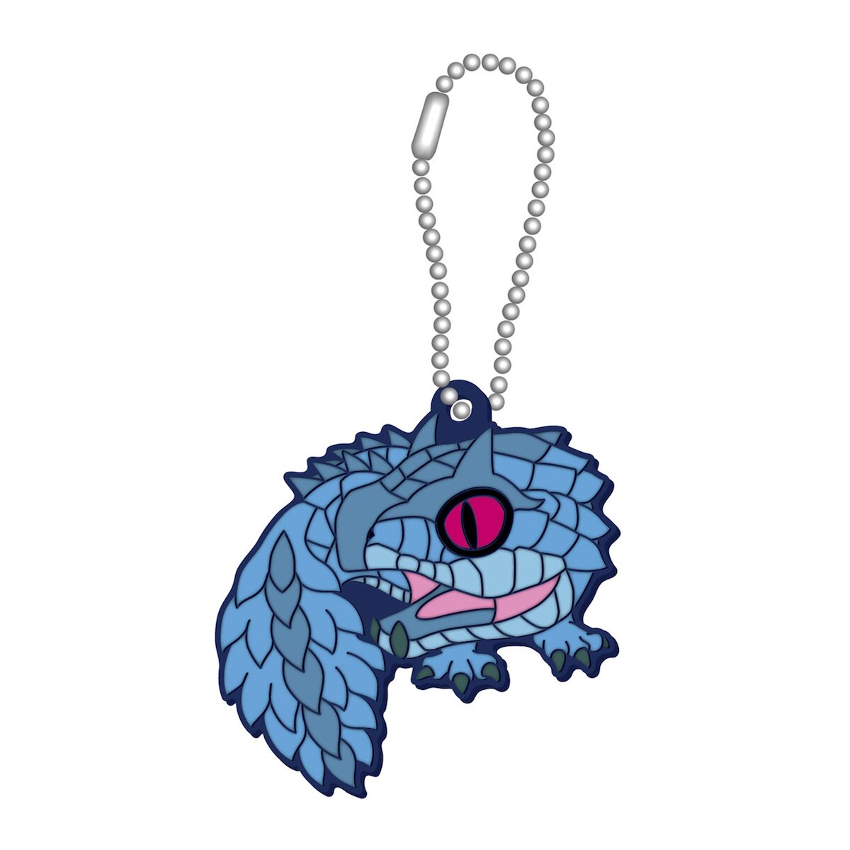 Monster Hunter: World Chibi Monster Rubber Strap Collection