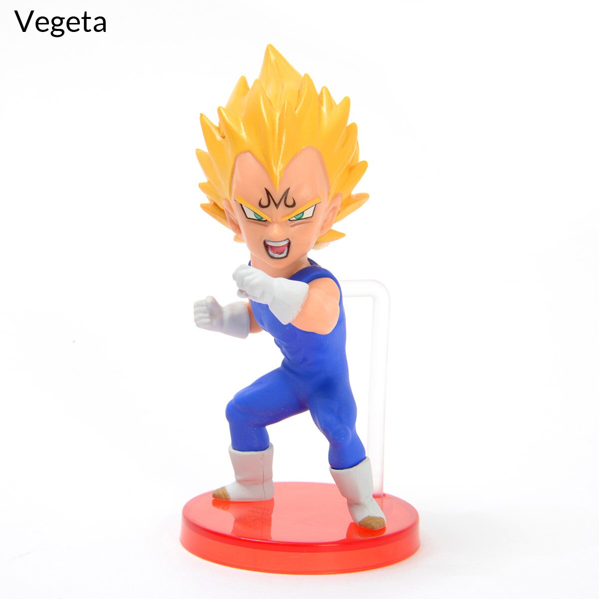 Banpresto Dragon Ball Z 2.8-Inch Kibito Kai World Collectible Figure,  Episode of Boo Volume 2