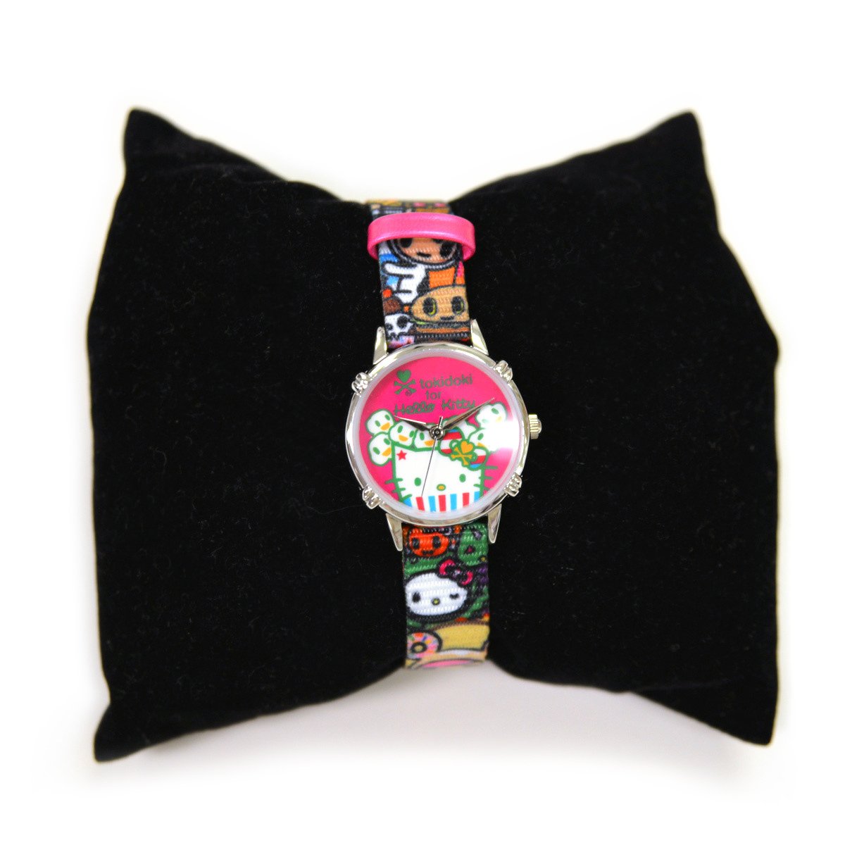 Tokidoki x Hello Kitty Wristwatch: Sanrio - Tokyo Otaku Mode  display picture 1