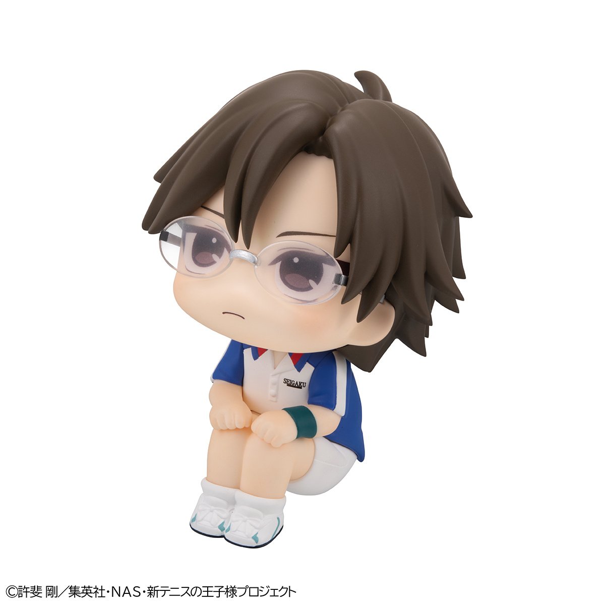 Look Up Series The New Prince of Tennis Kunimitsu Tezuka