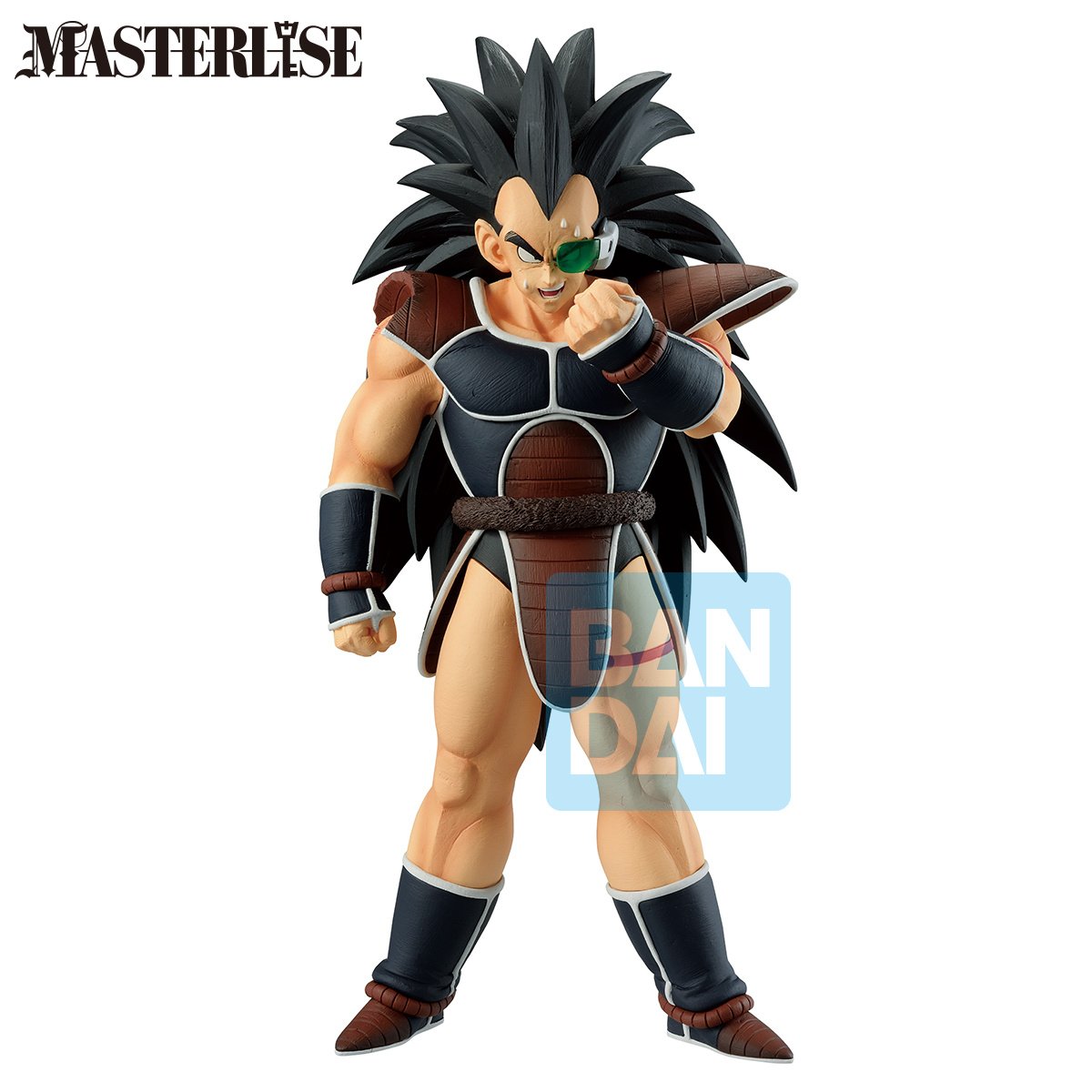 Masterlise Ichibansho Figure Dragon Ball Z Raditz (Spirit of the