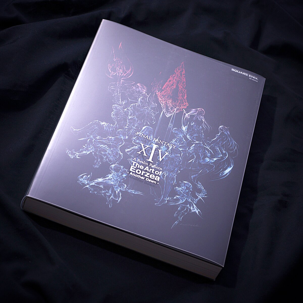 Final Fantasy XIV A Realm Reborn The Art of Eorzea Another Dawn Artbook