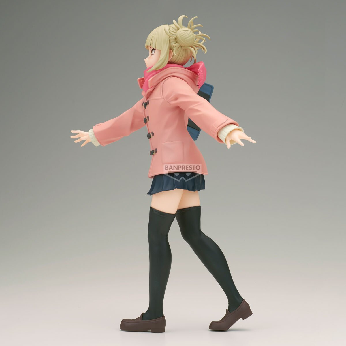 My Hero Academia Glitter & Glamours Himiko Toga: Duffel Coat Ver
