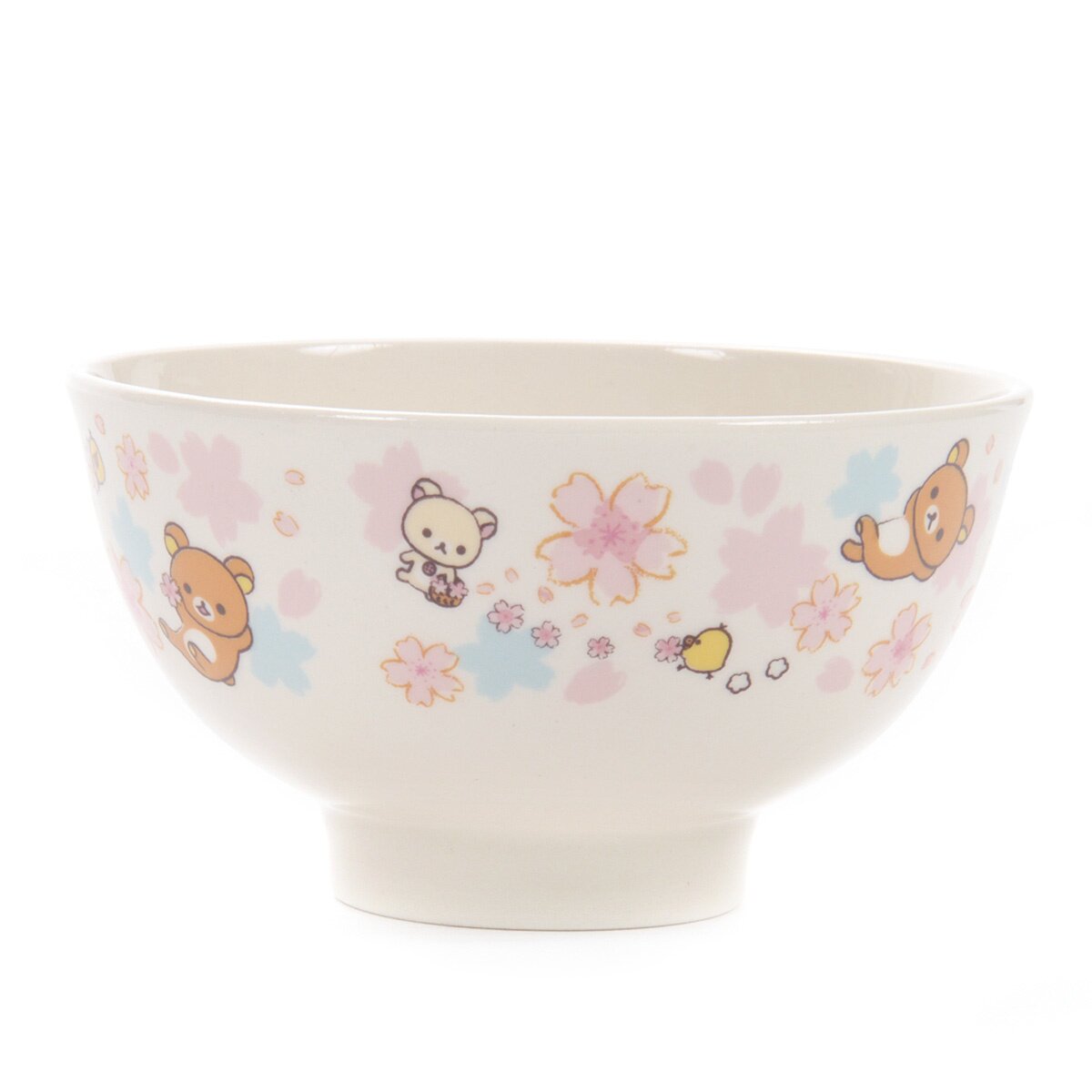 rilakkuma cherry blossom