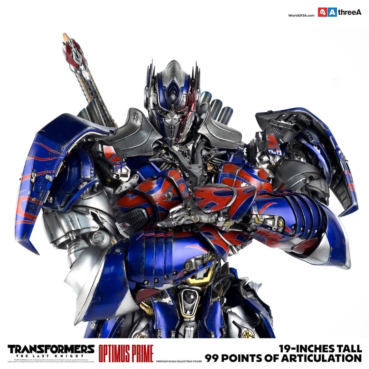 Transformers: The Last Knight Premium Scale Collectible Series ...