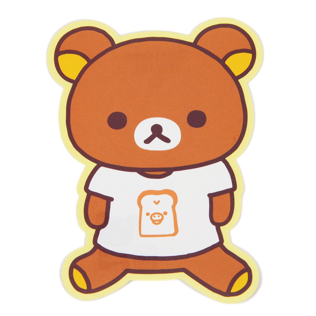 Rilakkuma Bakery Letter Sets: San-X - Tokyo Otaku Mode (TOM)
