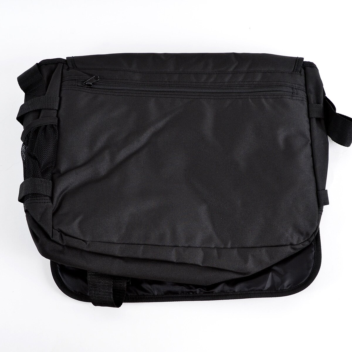 ★TOUT Y EST★ SOFTMOON MESSENGER BAG BLACK GC01BK MOONFACE PATCH SACOCHE BAG – aapeus.com