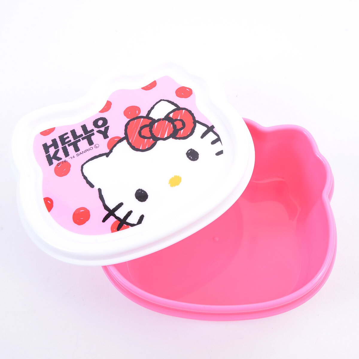 Tupperware, Kitchen, Tupperware Kids Hello Kitty Set Of 7