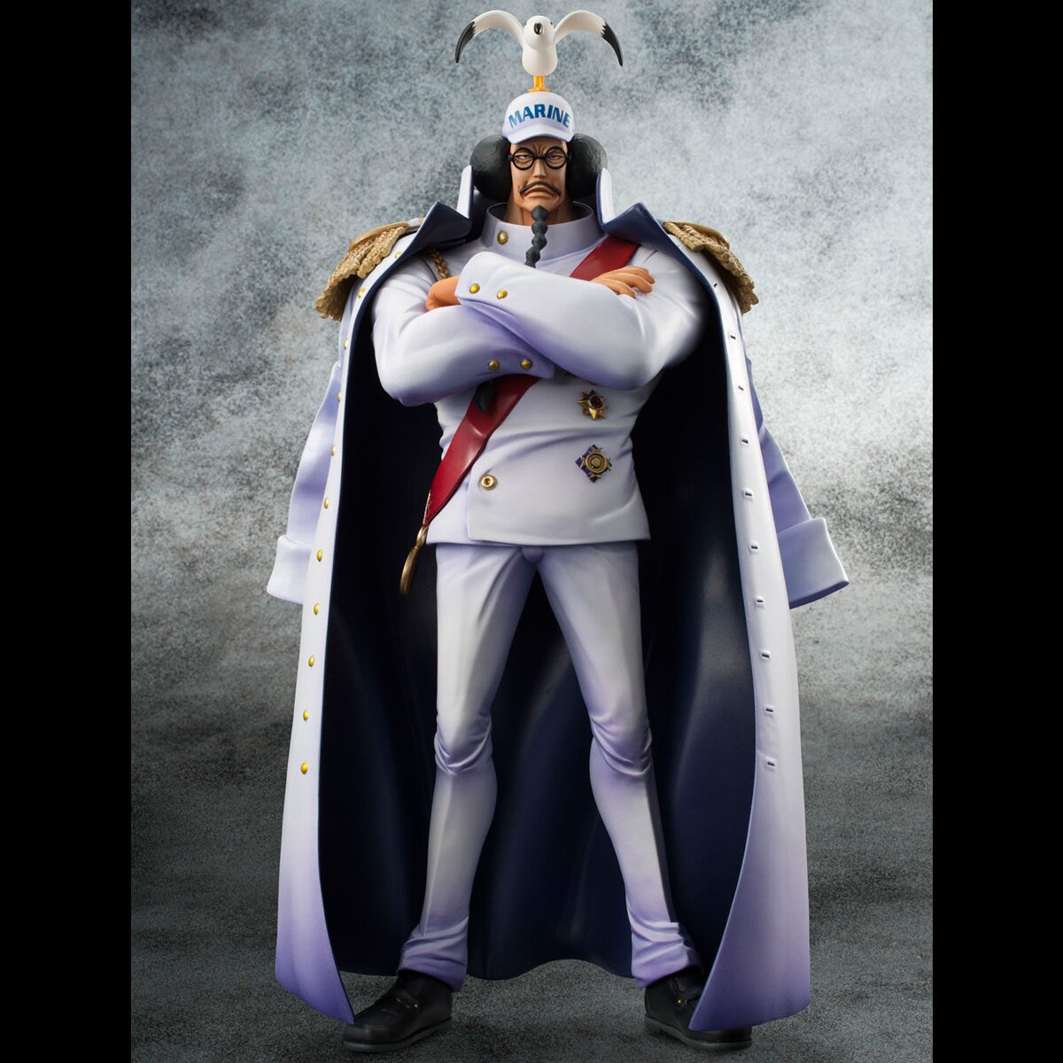 Portrait Of Pirates One Piece Limited Edition Sengoku Re Run Megahouse Tokyo Otaku Mode Tom