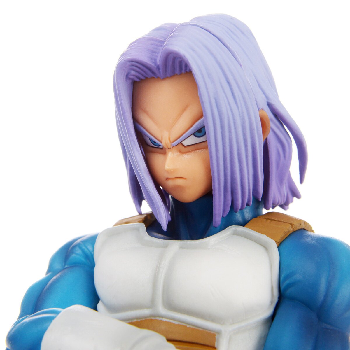 banpresto dragon ball z resolution of soldiers volume 5 trunks figure