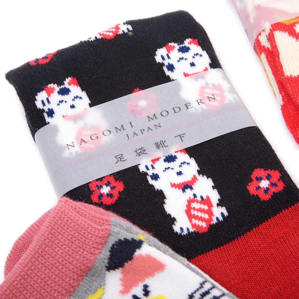 Nagomi Modern Women's Tabi Socks Tokyo Otaku Mode (TOM)
