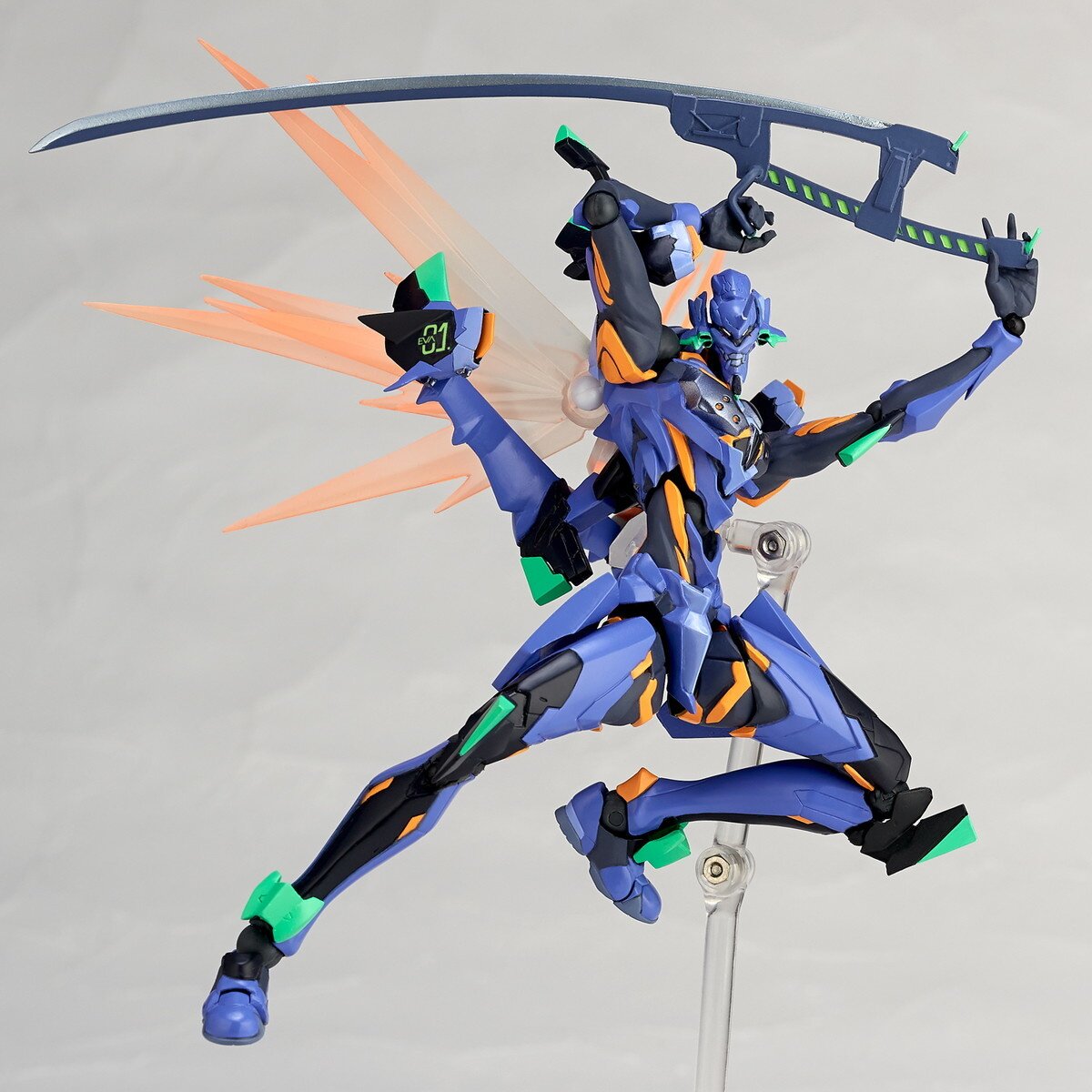 Revoltech [Evangelion] Evolution [Evangelion] ANIMA: [Evangelion] Final  Model: Union Creative - Tokyo Otaku Mode (TOM)