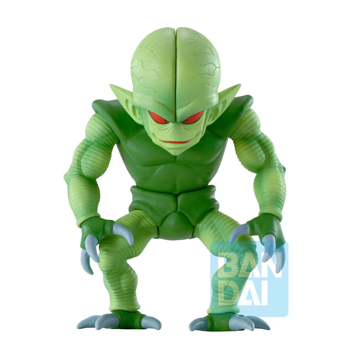 10cm Dragon Ball Z Saibaiman juguete Anime la figura de PVC - China