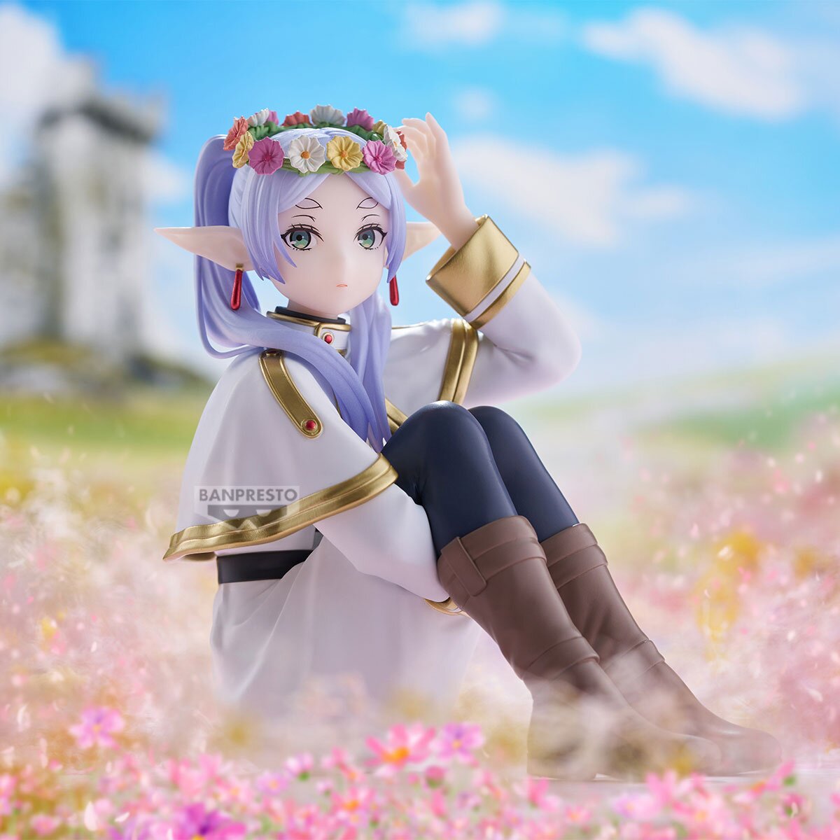 Espresto -Flower Crown- Frieren: Beyond Journey's End Frieren Non